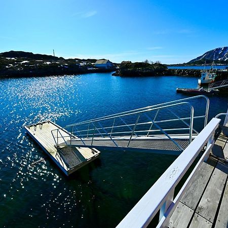 Fishermans Dock Lofoten Ballstad Esterno foto