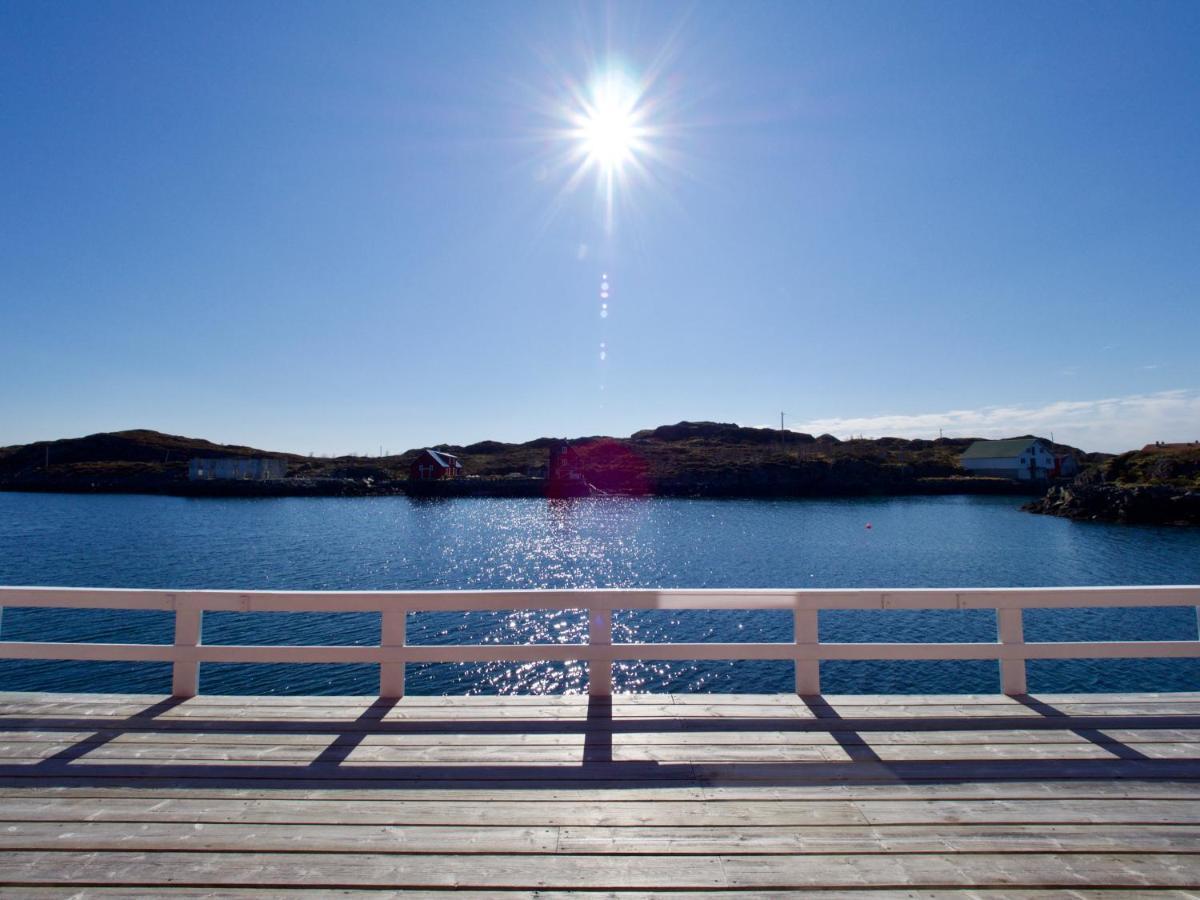Fishermans Dock Lofoten Ballstad Esterno foto